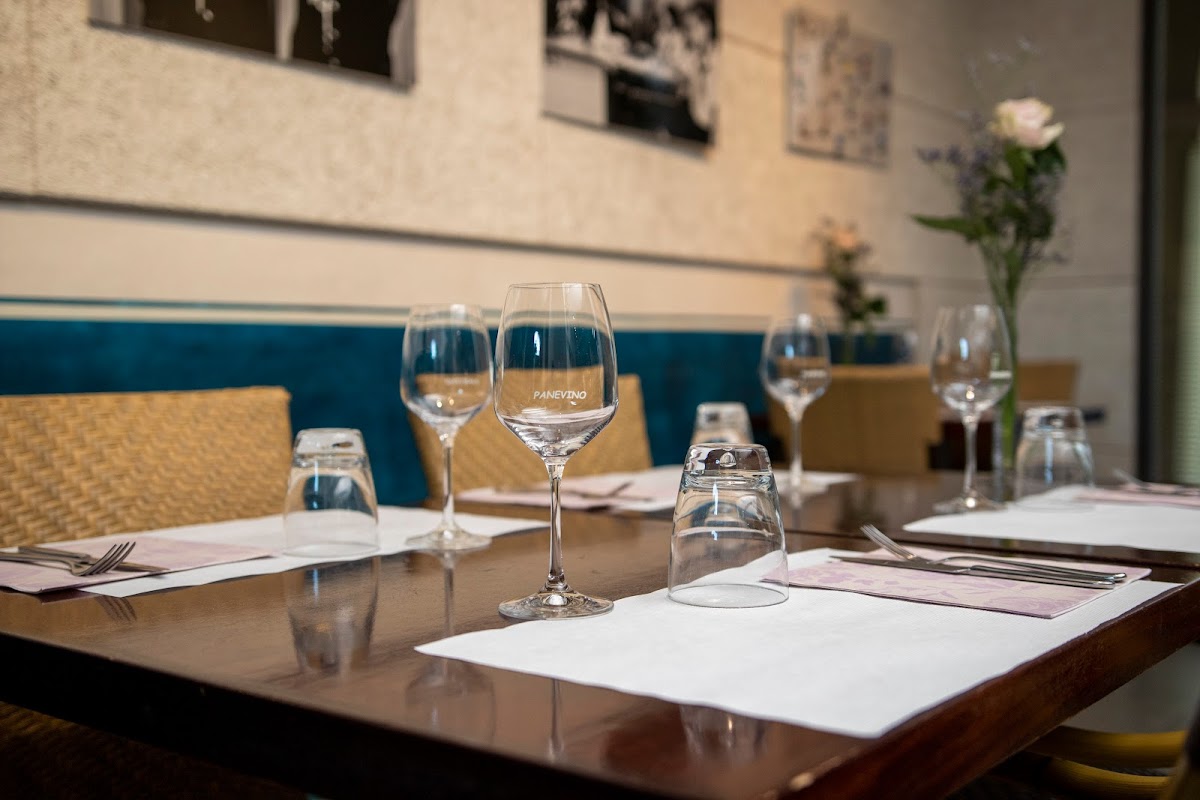 Panevino Bar, Ristorante, Enoteca